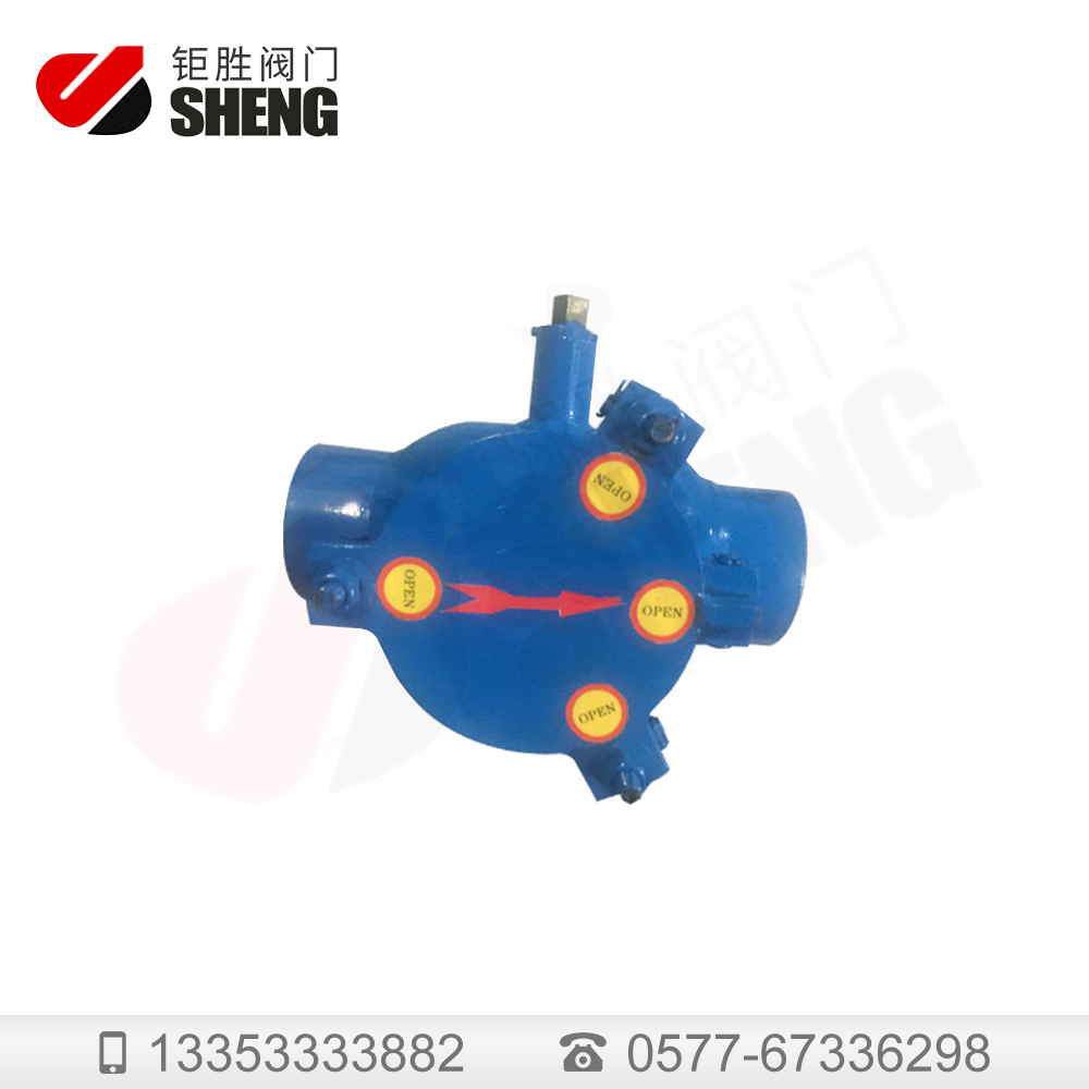 DN150过滤网全焊接球阀