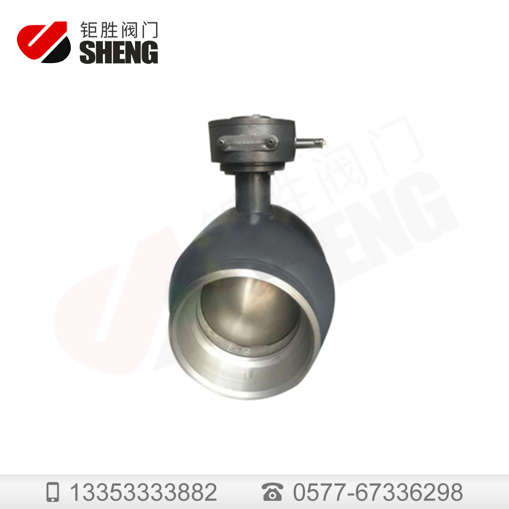 手动金属硬密封全焊接球阀